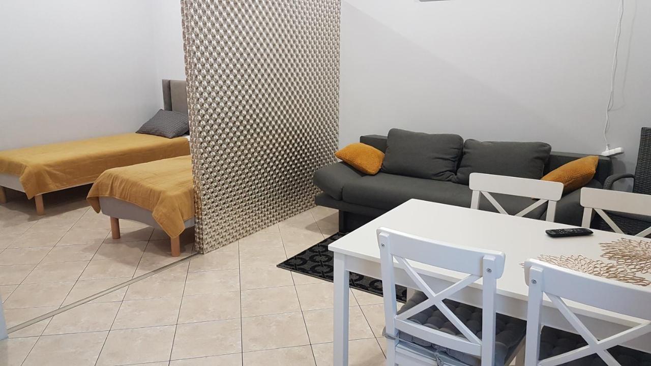 Apartament Promyczek Hajnówka Buitenkant foto