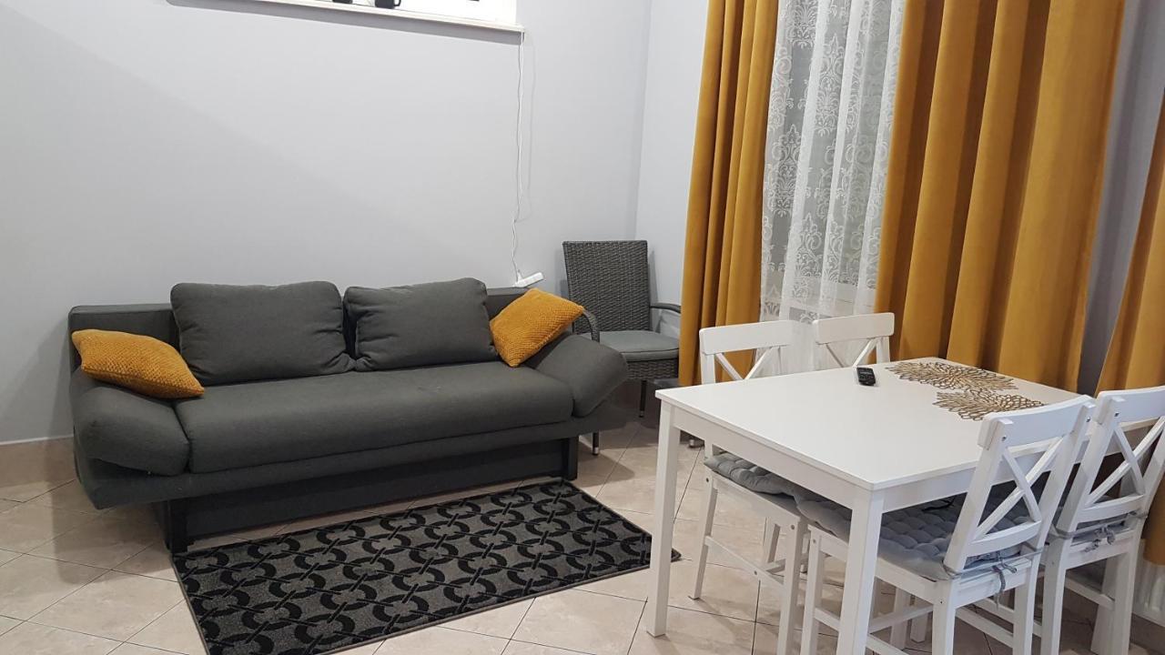 Apartament Promyczek Hajnówka Buitenkant foto