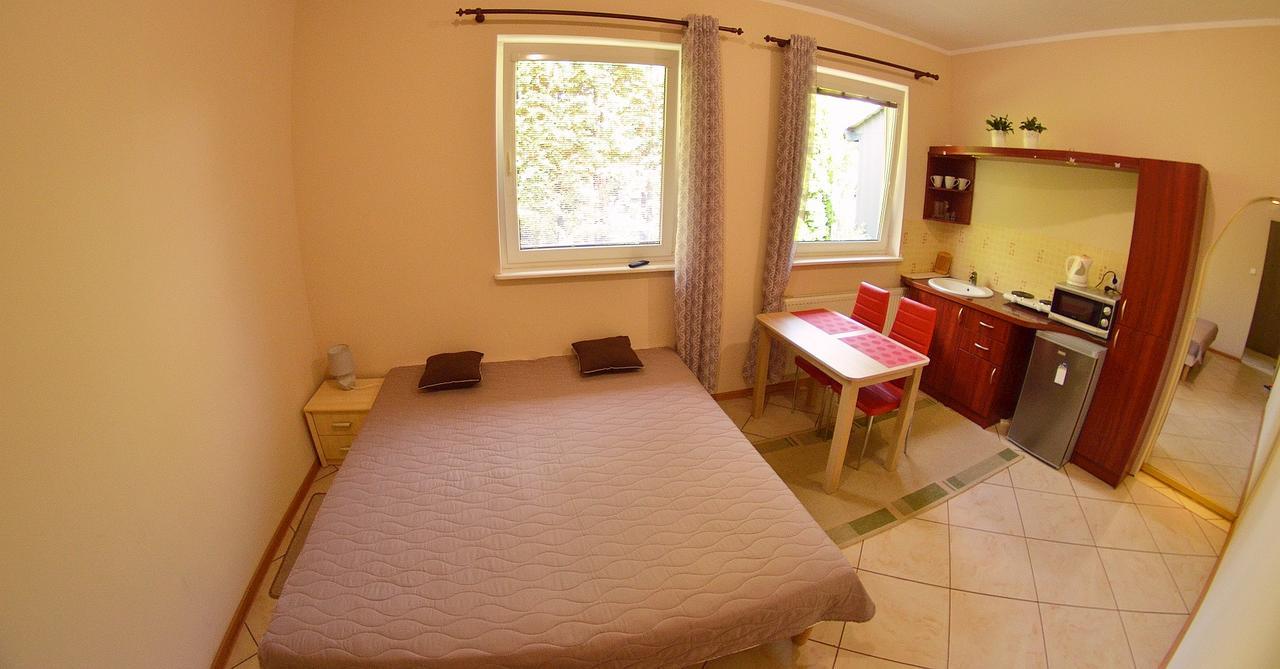 Apartament Promyczek Hajnówka Buitenkant foto