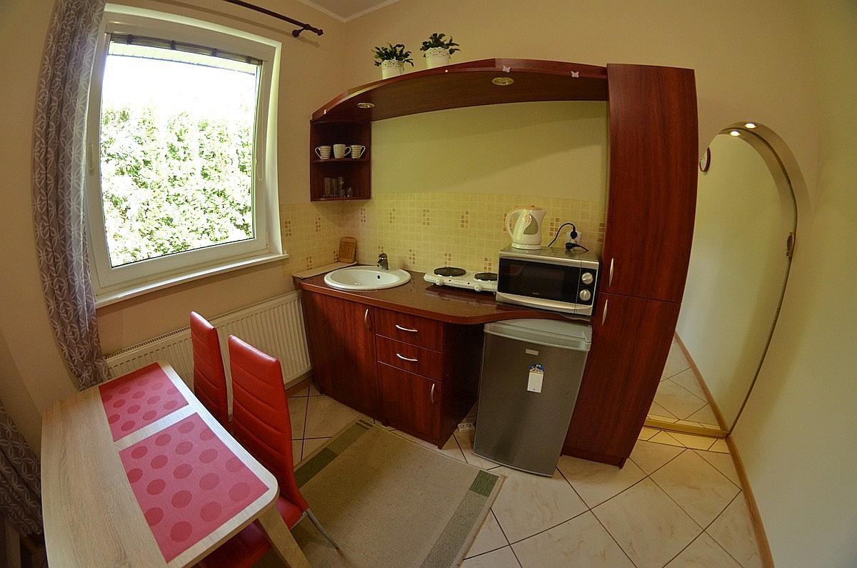 Apartament Promyczek Hajnówka Buitenkant foto