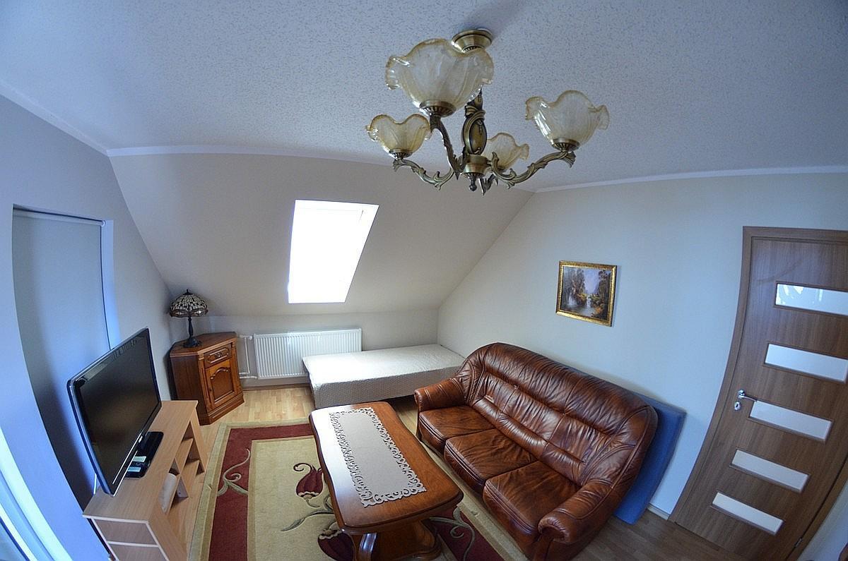 Apartament Promyczek Hajnówka Buitenkant foto