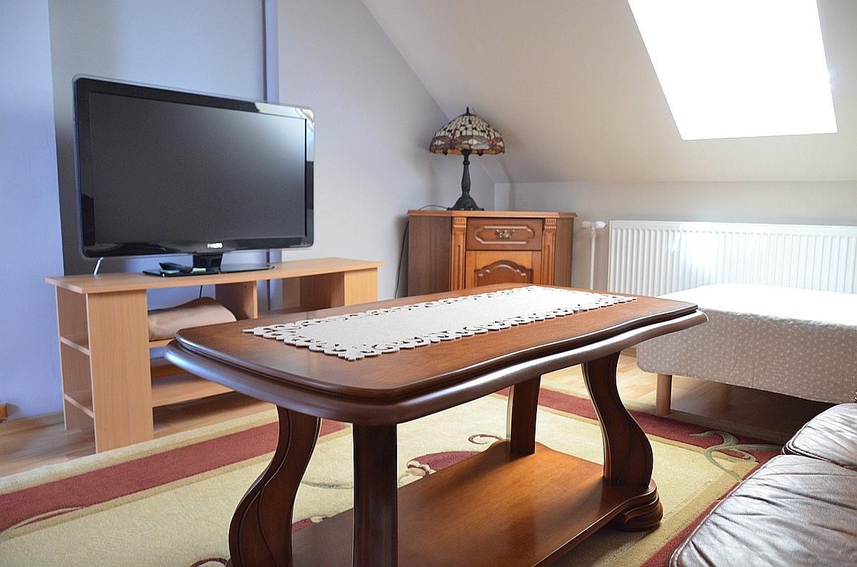 Apartament Promyczek Hajnówka Buitenkant foto