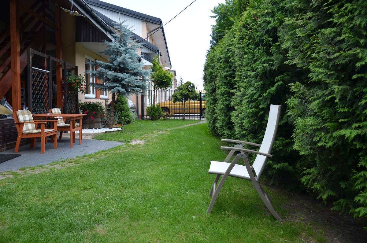 Apartament Promyczek Hajnówka Buitenkant foto