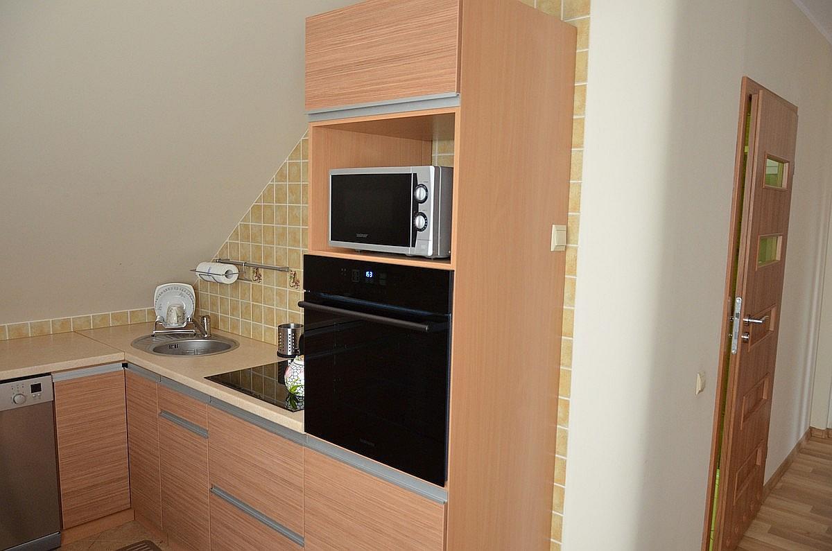 Apartament Promyczek Appartement Hajnówka Buitenkant foto