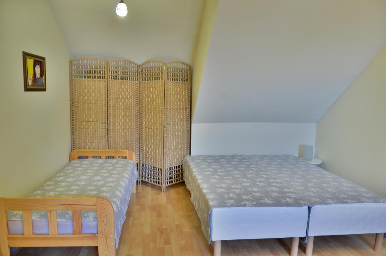 Apartament Promyczek Appartement Hajnówka Buitenkant foto