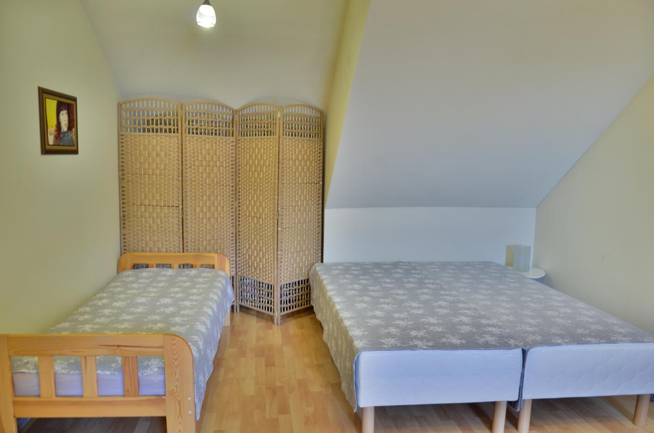 Apartament Promyczek Hajnówka Buitenkant foto