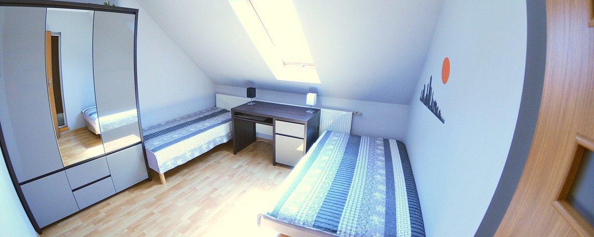 Apartament Promyczek Appartement Hajnówka Buitenkant foto