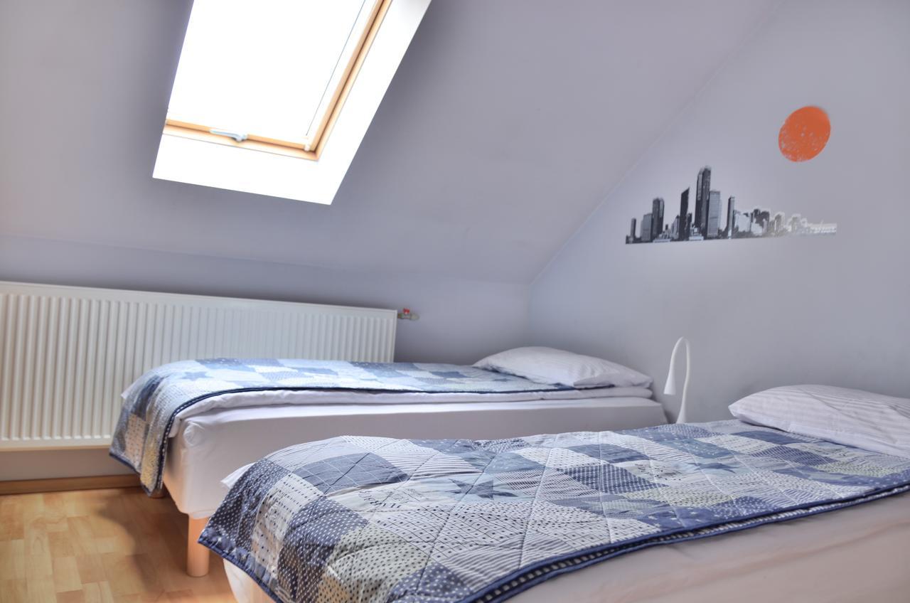 Apartament Promyczek Hajnówka Buitenkant foto