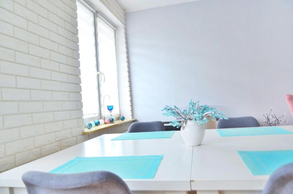Apartament Promyczek Hajnówka Buitenkant foto